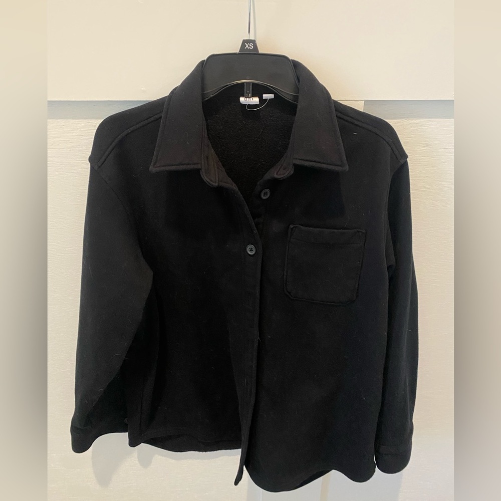 Gap shacket